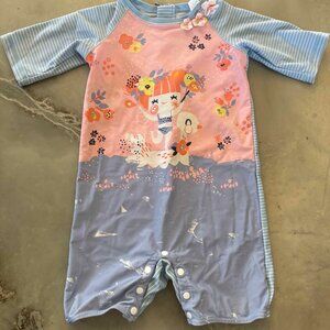 Souris Mini swimsuit 2-3years